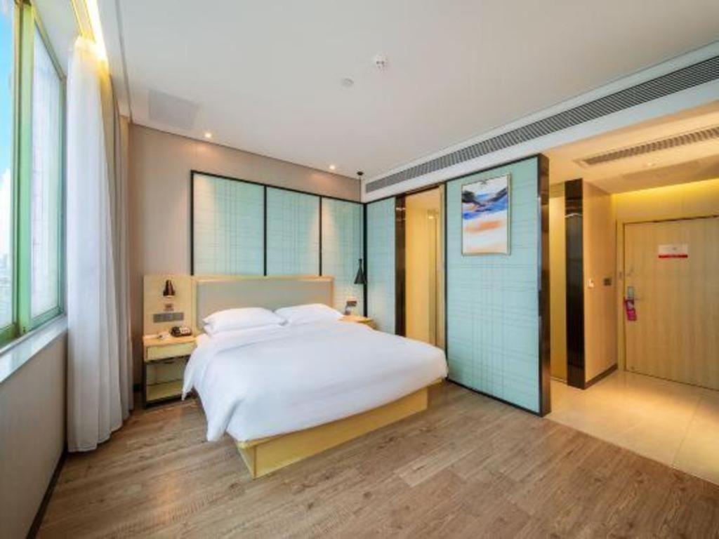 Echarm Hotel Yangjiang Baili Plaza Екстер'єр фото